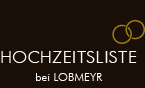 Lobmeyr Hochzeitslisten