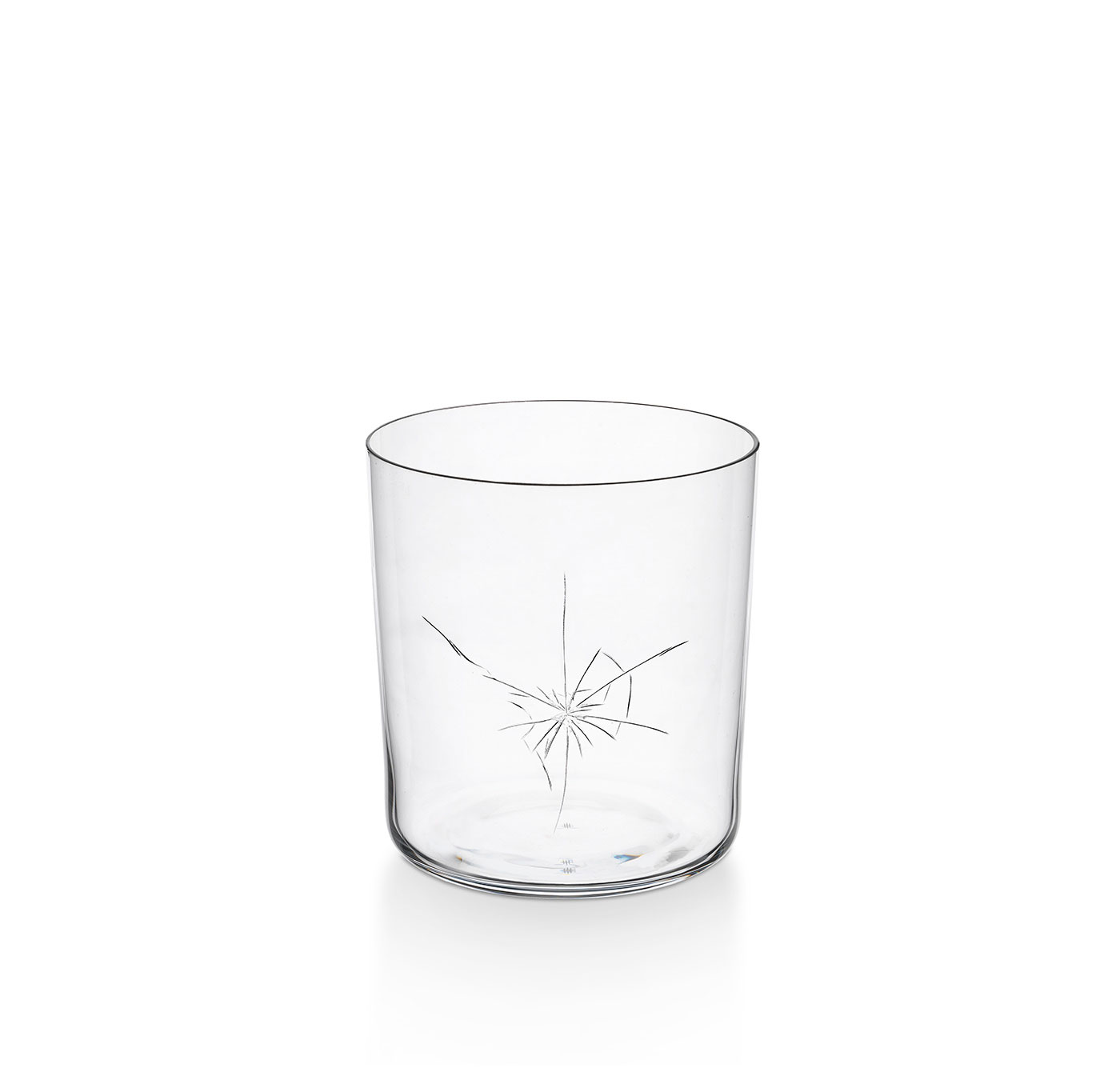 BAR SERIES — DOUBLE OLD FASHIONED — CRACK