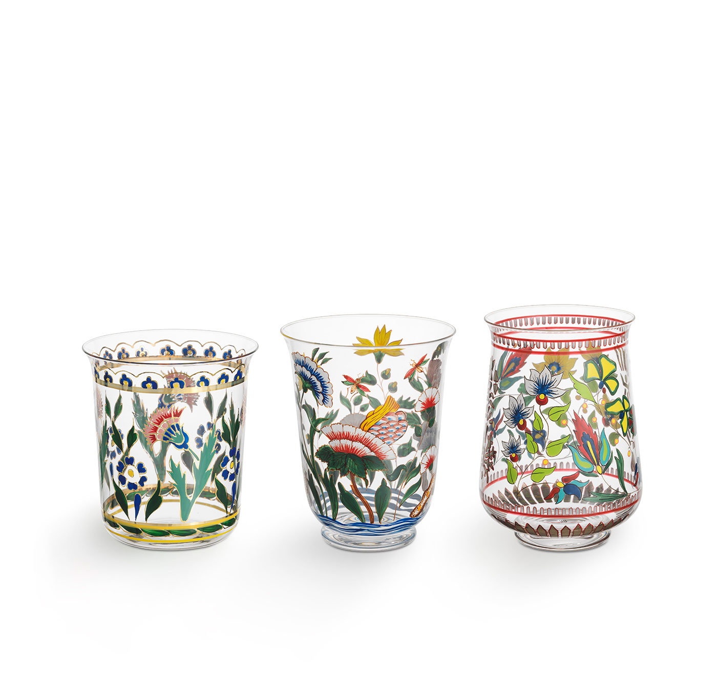 ORIENTAL FLOWERS