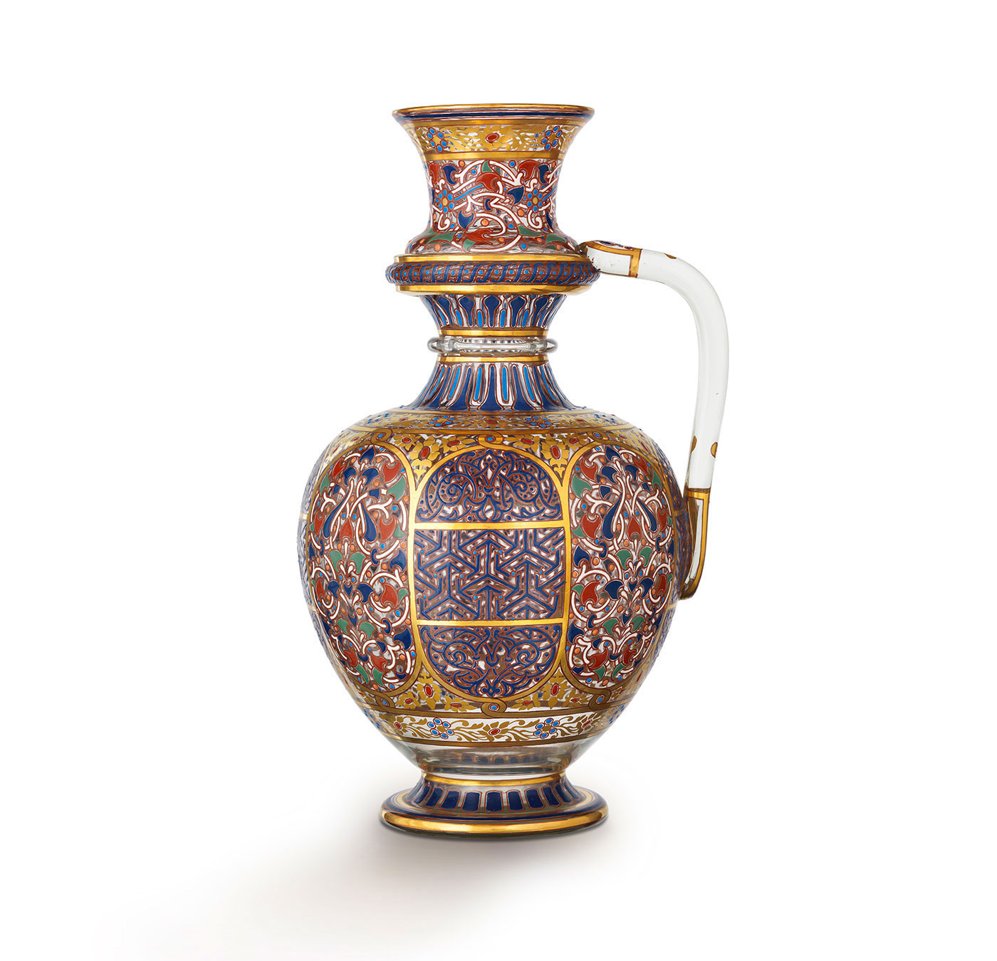Pitcher-No.7887 Lobmeyr
