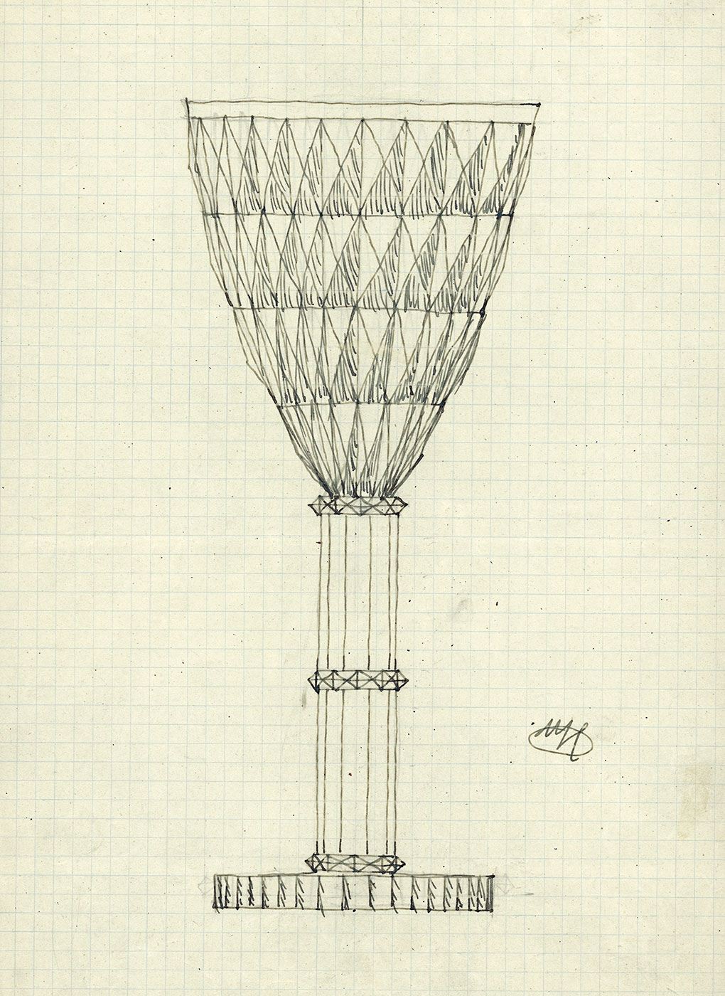 Hoffmann Goblets