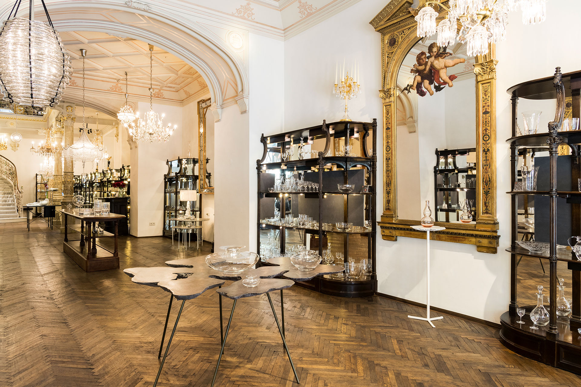 J. & L. LOBMEYR - Kärntner Straße 26