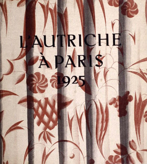 Lobmeyr and the Wiener Werkstätte J. & L. Lobmeyr