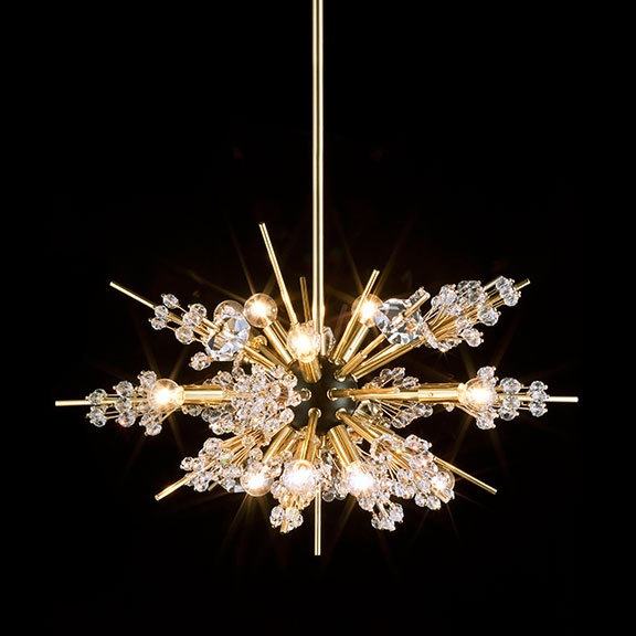 Chandelier 6660-D-11