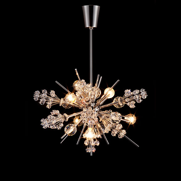 Chandelier 6660-D-6