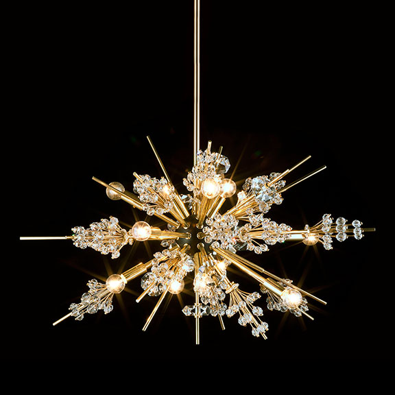 Chandelier 6660-L-13