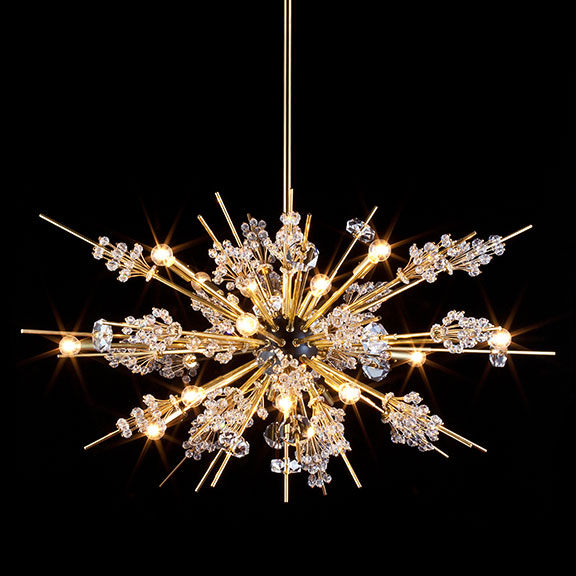 Chandelier 6660-L-16