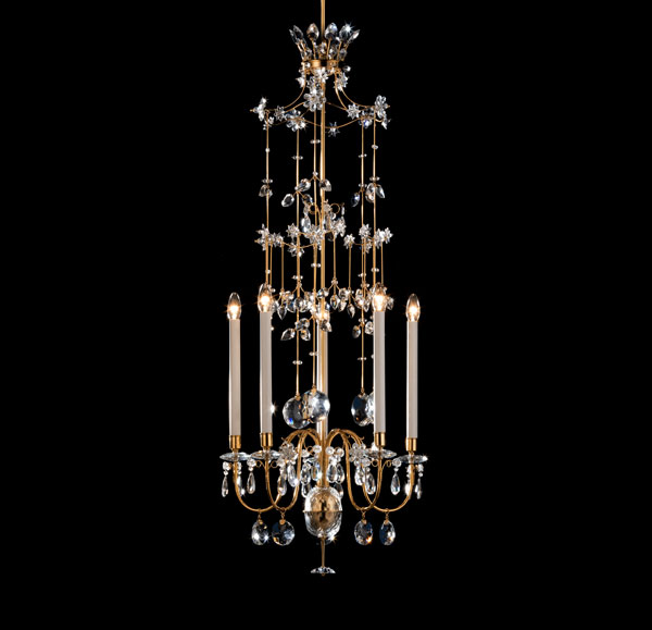 Parisian Chandelier 4713-5