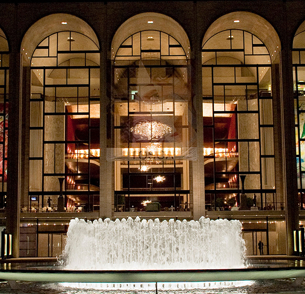 Die Metropolitan Oper
