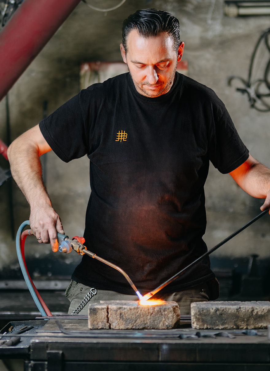 Ironsmith at LOBMEYR