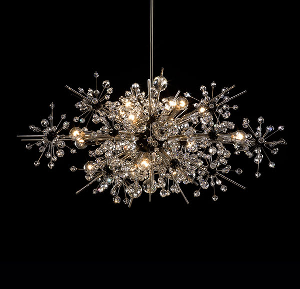 Met chandelier 6725-L-16 LOBMEYR