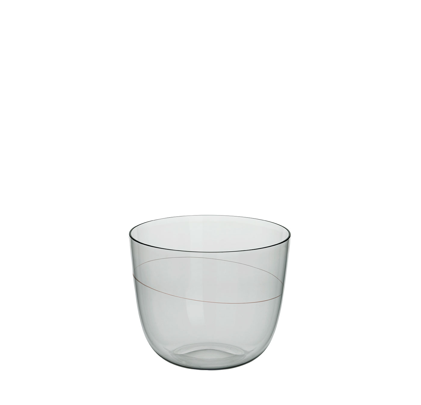 TS267GR Water tumbler “Ellipse” 26 grey