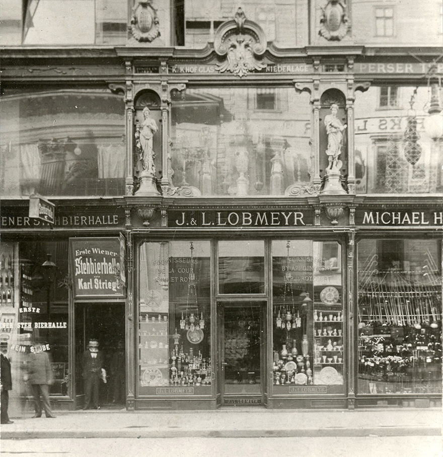 Lobmeyr 3rd Store