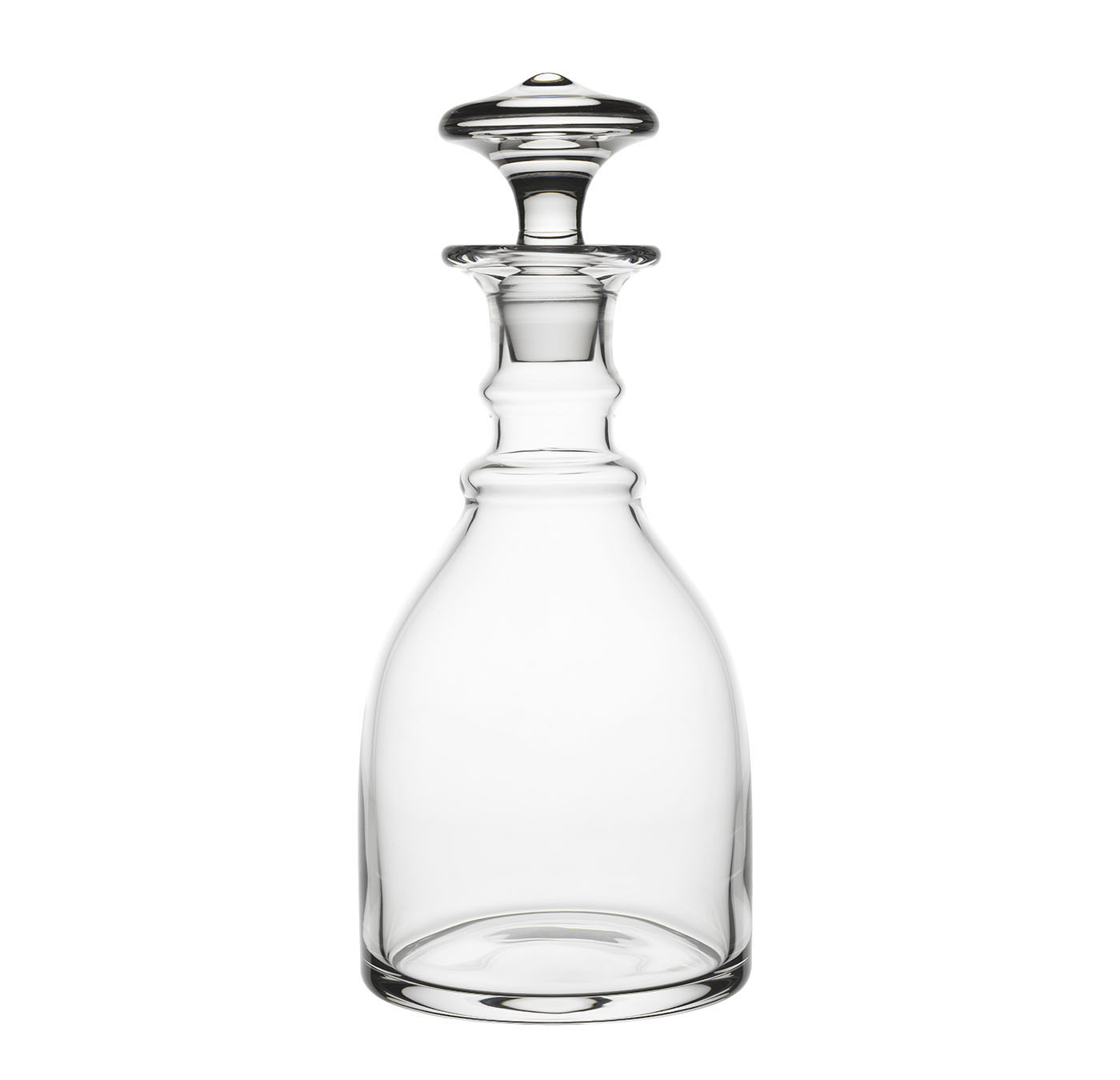 Wine decanter shop with stopper