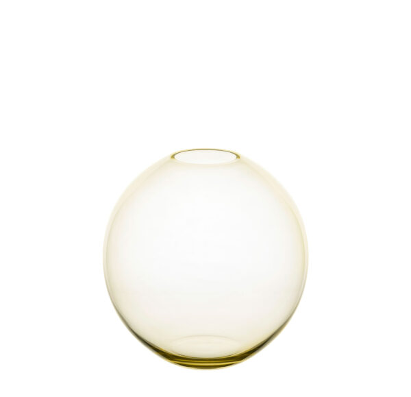 Blumenvase BV60 III. citrin 03
