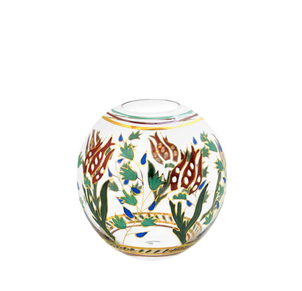 Flower Vase BV60 IV. Persian Flowers no.1