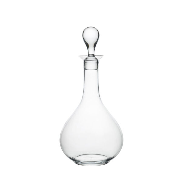 TS4GL Wine decanter with stopper