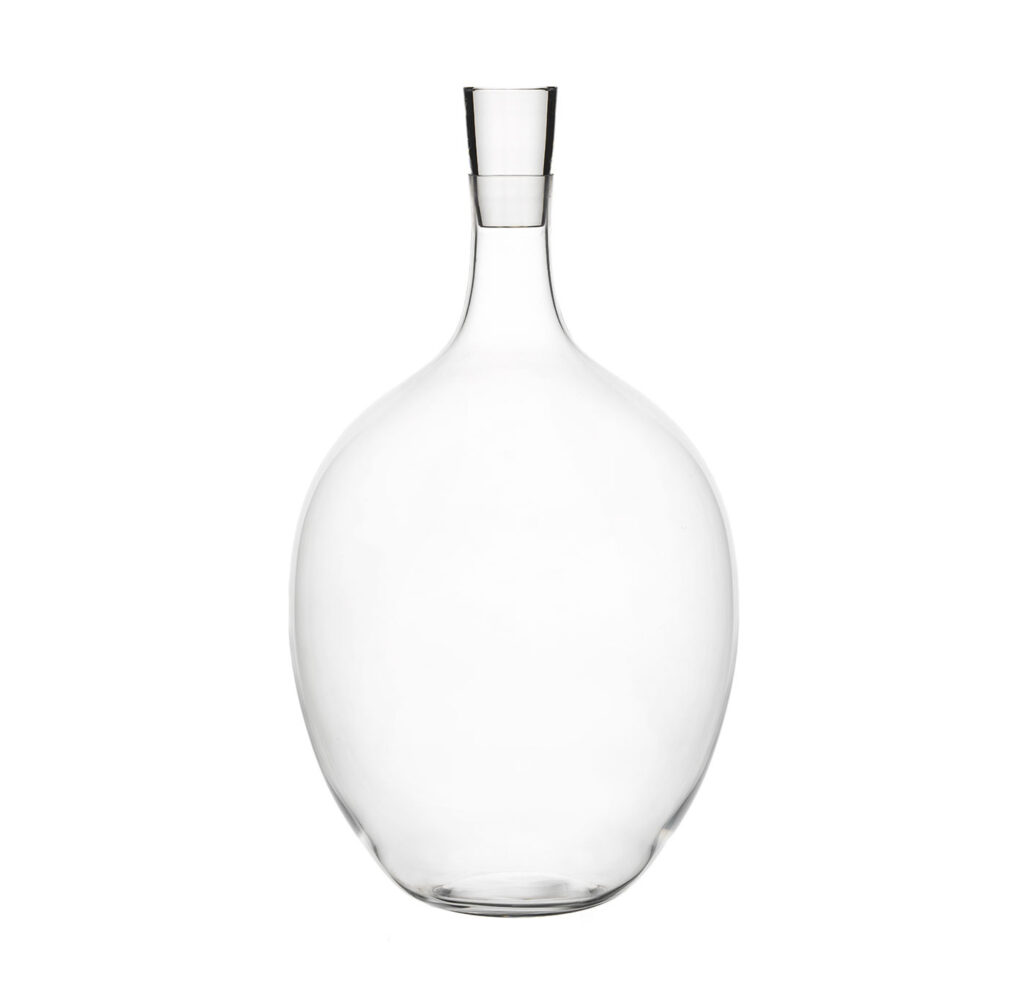 TS1003GL Wine decanter with stopper J. & L. Lobmeyr