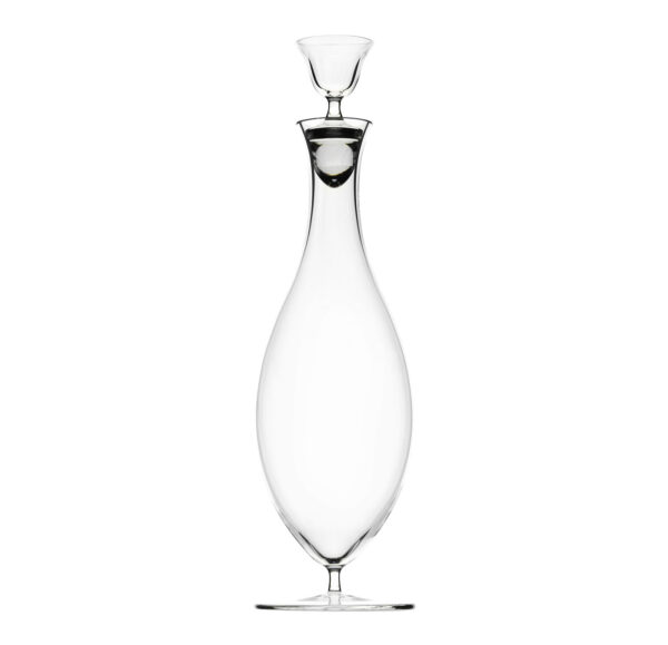 TS238GL Wine decanter with stopper