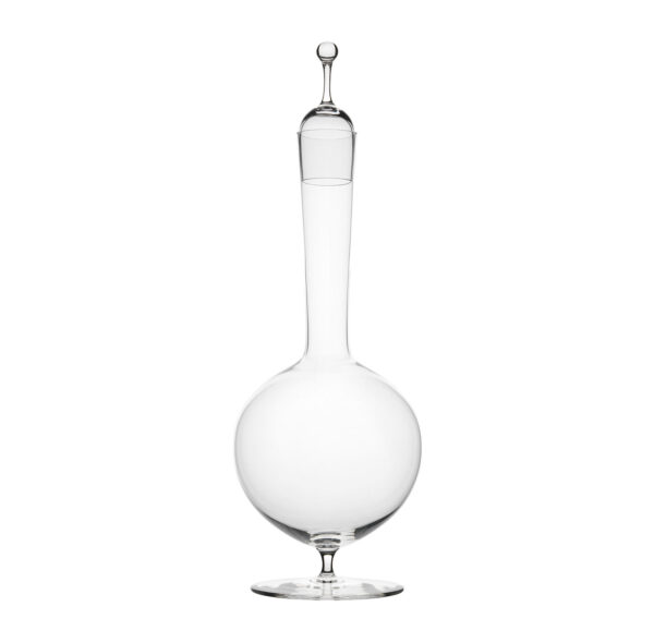 TS240GL Wine decanter with stopper