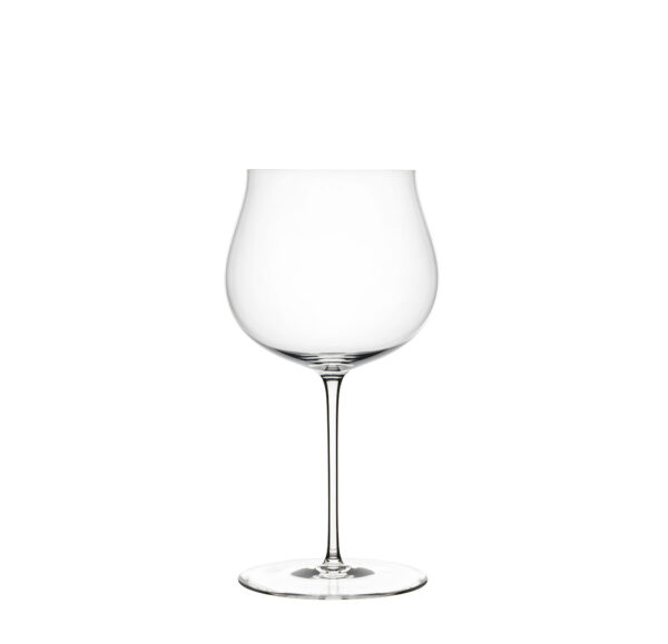 TS276GL Burgundy glass