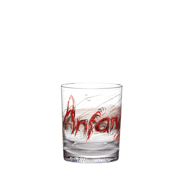 TS248GS Water tumbler MARS “Arnulf Rainer”