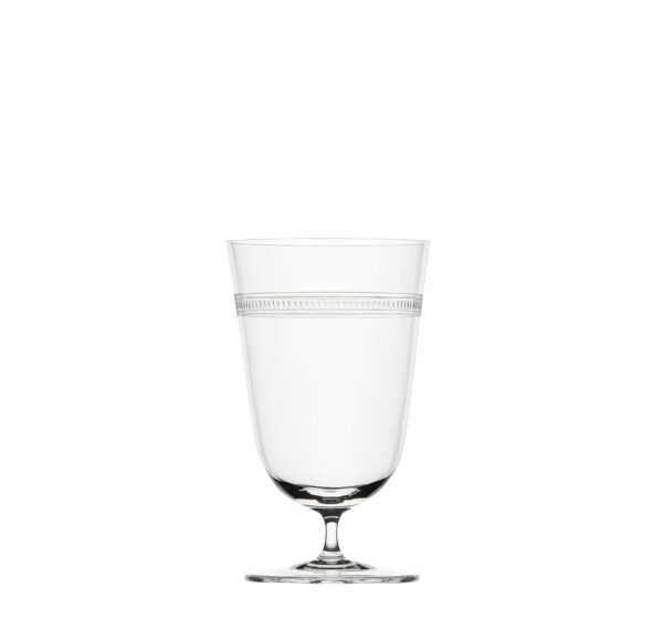 TS4PBO Water glass on stem