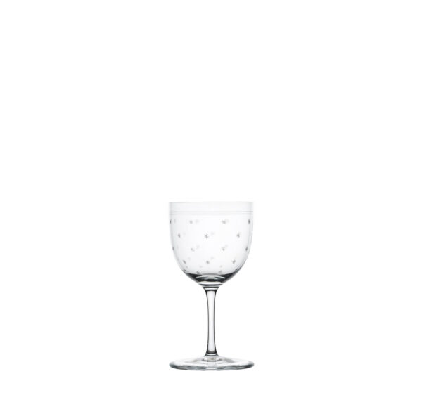 TS4ROS Wine glass IV. „Rothschild stars“