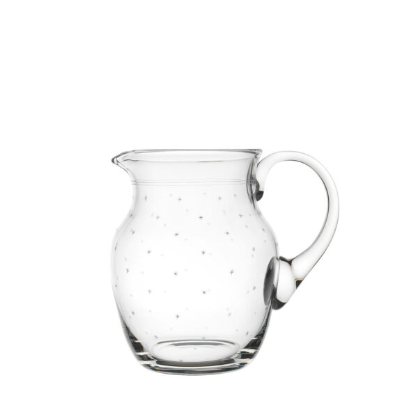 TS4ROS Water pitcher DKR16 „Rothschild stars“