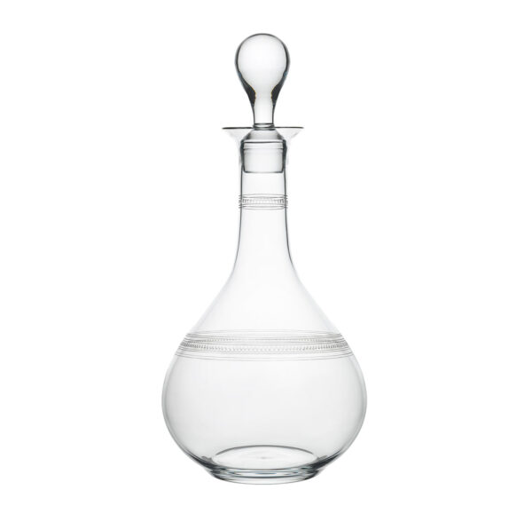 TS4PBO Wine decanter with stopper