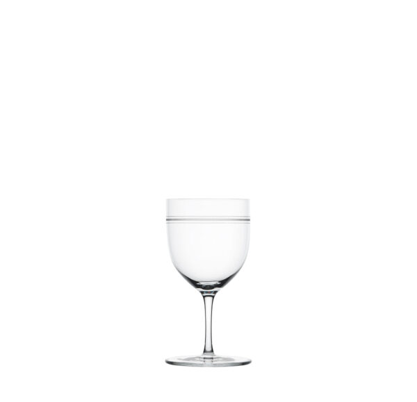 TS4MAT Wine glass IV.