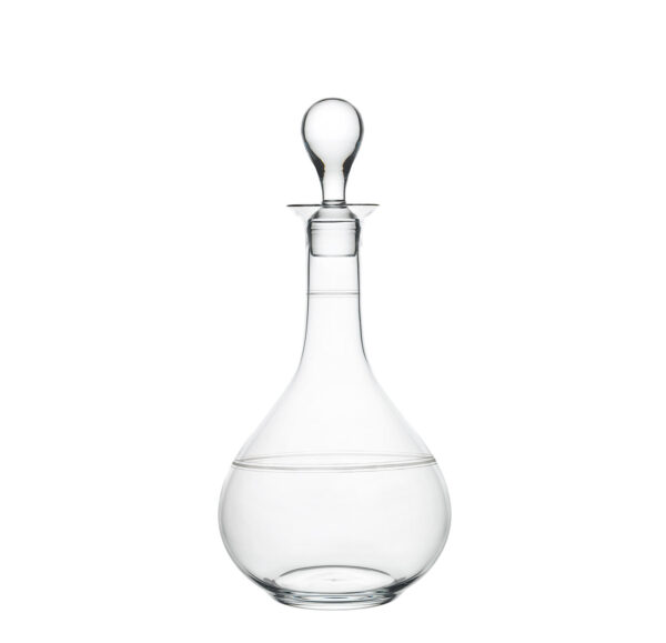 TS4MAT Wine decanter with stopper