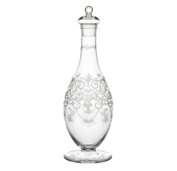 TS231OR Wine decanter with stopper