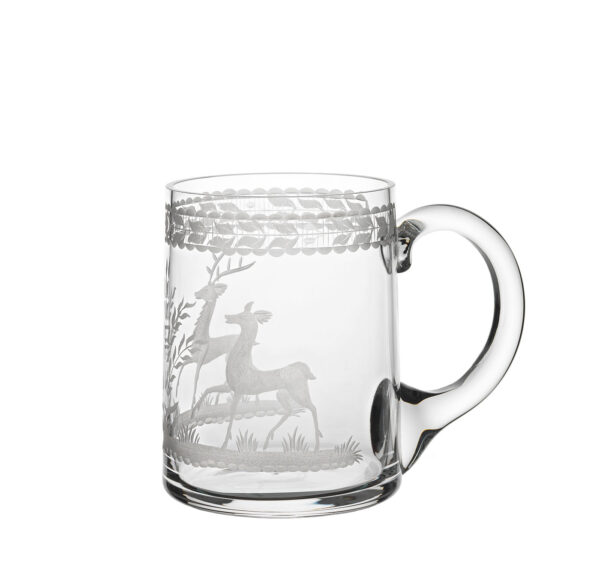 Beer mug small “Tyrolian deer” (TS233)