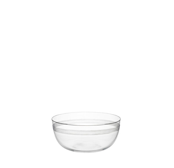 TS4PBO Salatschüssel III. (TS267) Perlborde