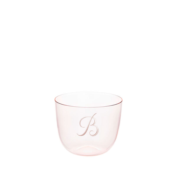 TS267GR Water tumbler “engraved letter