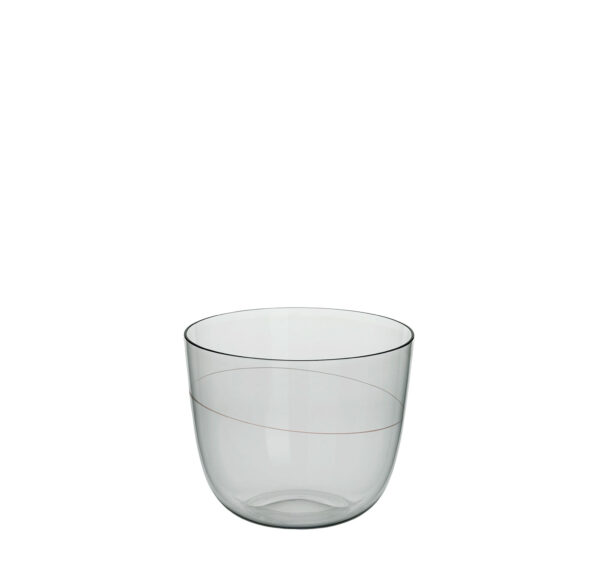 TS267GR Water tumbler “Ellipse” 26 grey