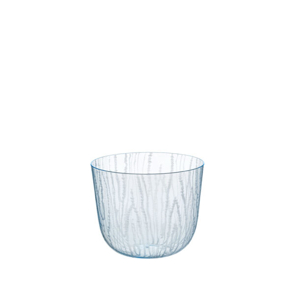 TS267GR Water tumbler 12 light blue Moiree