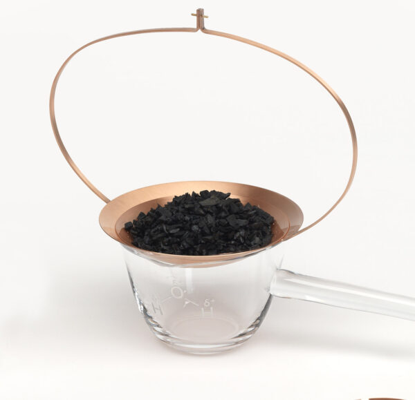 STILL Medium vessel, filter charcoal cup
