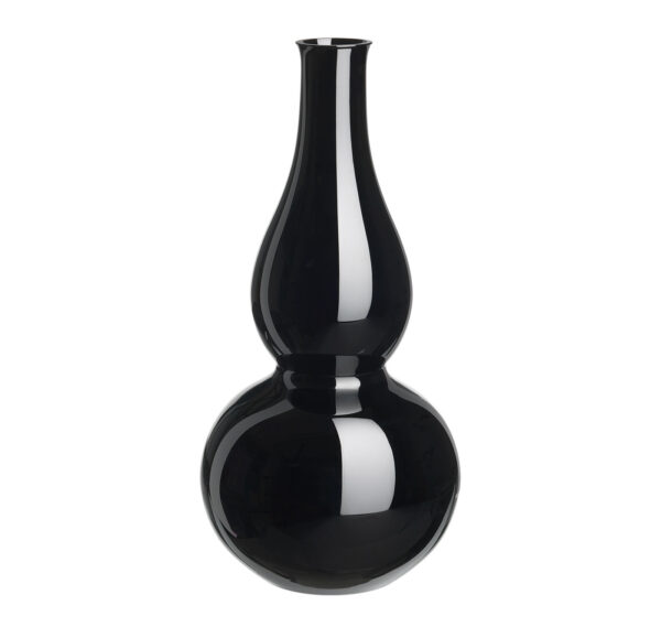 Blumenvase BV71 I. schwarz 28