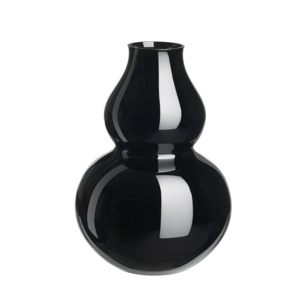 Blumenvase BV71 II. schwarz 28