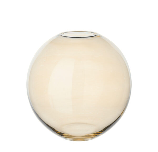 Flower Vase BV60 II. Gold lustred