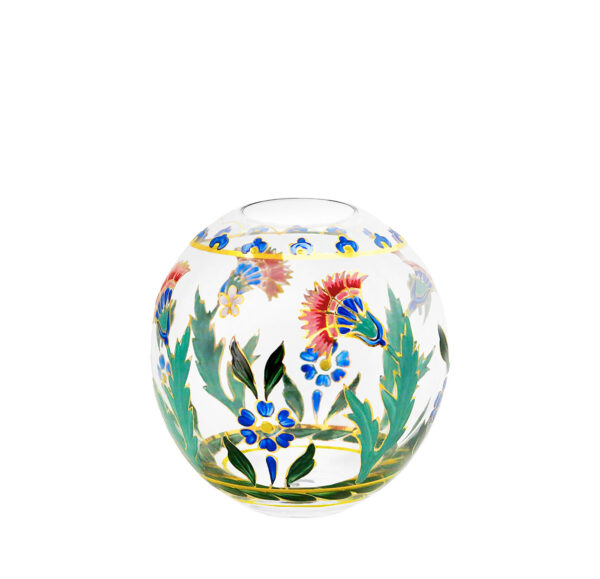 Flower Vase BV60 IV. Persian Flowers no.3