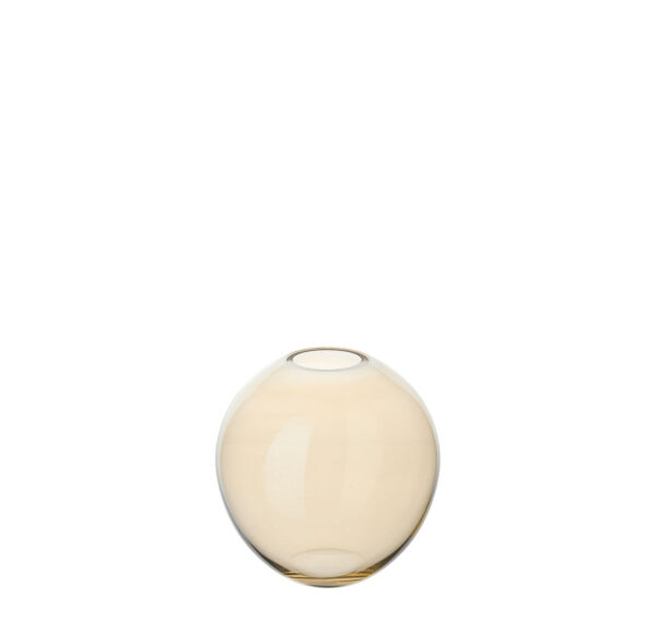 Flower Vase BV60 IV. Gold lustred