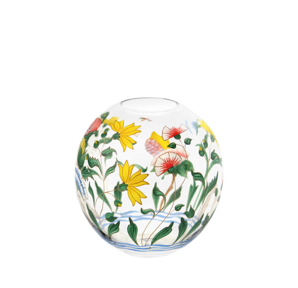 Flower Vase BV60 IV. Chinese Flowers