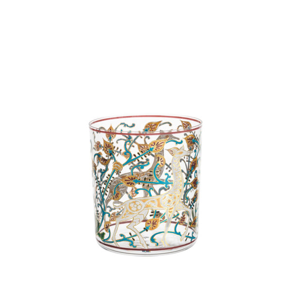 DOF tumbler light Alhambra – Giraffes