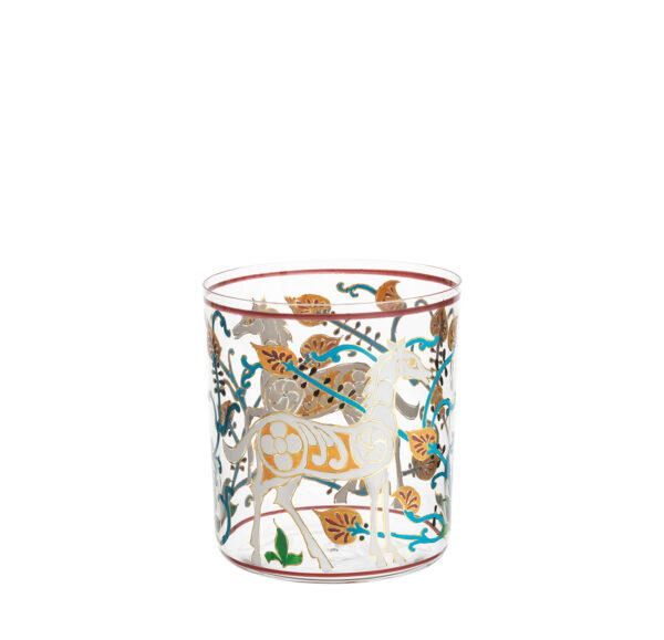 DOF tumbler light Alhambra – Horses