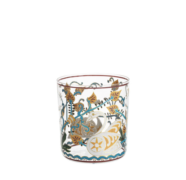 DOF tumbler light Alhambra – Swans