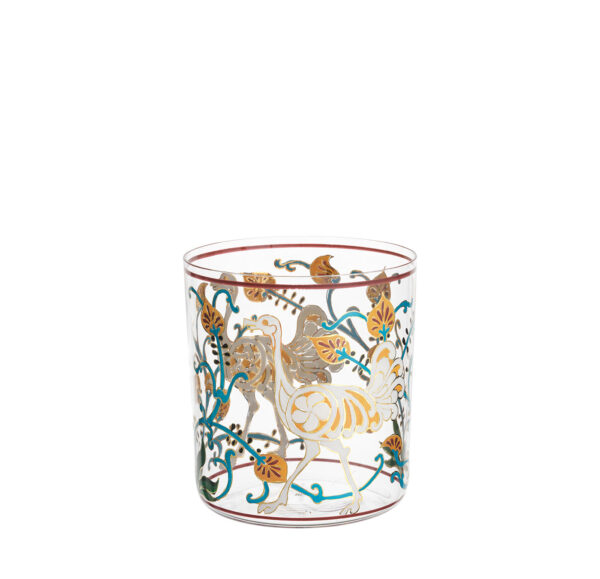 DOF tumbler light Alhambra – Ostriches