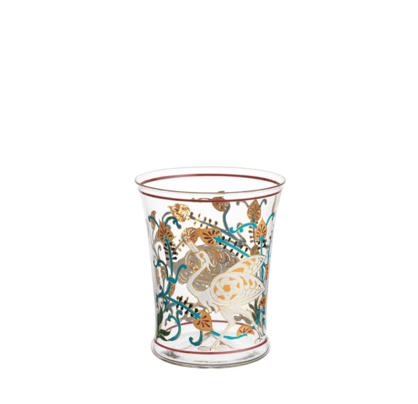 Arabian tumbler Alhambra – Cranes